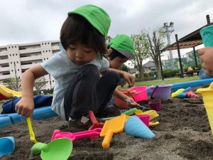 新杉田　保育園　