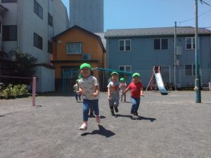 保育園　反町　神奈川区