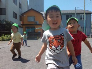 保育園　反町　神奈川区