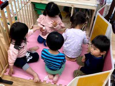 ぴーまん保育園　弘明寺