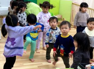 ぴーまん保育園　弘明寺