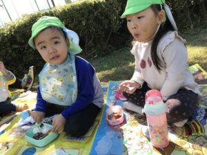 新杉田　保育園　給食