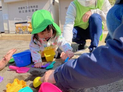 ぴーまん保育園　弘明寺