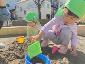 ぴーまん保育園　弘明寺