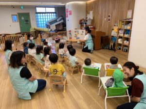 保育園　反町　神奈川区