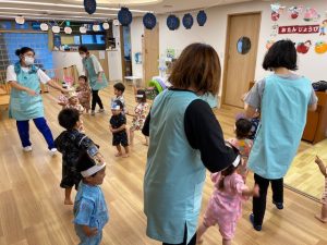 保育園　反町　神奈川区